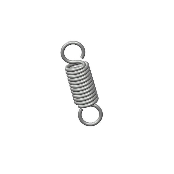 Approved Vendor Extension Spring, O= .180, L= .63, W= .026 G709969650 - main